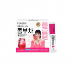 BTS' Jungkook Teazen Kombucha 8 maitsega 5g 30 pulka karbi kohta Berry flavor 30sticks