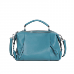 Zency naiste ehtsast nahast kott Lihtne kvaliteetne kandekott V&auml;ike vintage Bostoni k&auml;ekott Naiste &otilde;lakott 2022 Crossbody