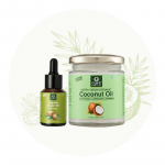 Organic Harvest Kookosp&auml;hkli + argaania&otilde;li