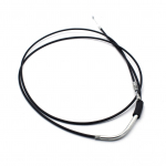 Fiat Punto 1999-2005 vabastuskaabel Mk2 ja Mk2B asendus 46524762 must