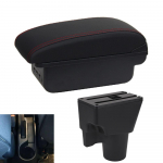 Kia Picanto k&auml;etoe jaoks Kia Picanto 3X-Line auto k&auml;etugede kasti jaoks Sisu &uuml;ksikasjad Asendusosad Autotarvikud Hoiukast