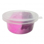 60 ml DIY Glitter Sequins Sludge Slime Mud Stress Leevendab Putty Kids Savi m&auml;nguasi