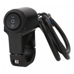 Juhtraud esitulede l&uuml;liti kolme asendi nupp 12 V prožektori l&uuml;litid ATV mootorrattale 22cm 7/8in