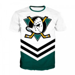 Suvine Funny Mighty Duck Graafiline T-s&auml;rk meestele T&auml;navar&otilde;ivad poistele ja t&uuml;drukutele vabaaja hubane ja trendikas T-s&auml;rgid T-s&auml;rgid T-s&auml;rgid XL