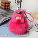 Uus moodne armas naiste kotiripats, pl&uuml;&uuml;sist ripats unen&auml;gu auto v&otilde;tmehoidja ripats j&otilde;ulukink