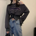 T&uuml;drukute retroh&otilde;ngulised &otilde;lakapuutsid Naiste &otilde;hukesed l&uuml;hikesed moodsad vabaaja kapuutsid L hall v&auml;rv