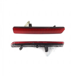 ESP964 tagumise p&otilde;rkeraua helkur vasak parem 51810677, 51810678 jaoks Fiat Doblo MK2 Opel Combo D