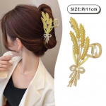 Suurep&auml;rased kivist metallist juuksek&uuml;&uuml;ned Luksuslikud geomeetrilised juukseklambrid k&uuml;&uuml;nised, juukseklambrid, juuste aksessuaarid t&uuml;drukutele, peakatted