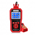 KONNWEI KW890 professionaalne OBDII skanner Auto koodilugeja Auto skanner + aku tester + spetsiaalne &otilde;li
