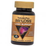 Maksafunktsiooni toetav kompleks, AgeLoss Liver Support, Nature's Plus 90 kaps (71375047) 90caps