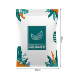 Korduvkasutatav vaakum-hoiukott reisiriiete jaoks. Tekid Tekid Sururuumi s&auml;&auml;stvad ja spetsiaalsed k&auml;si-/elektripumba jaoks Vacuum Bag M