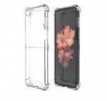 Cartoon Crystal 3d Bear Hinge Protector Full Armour telefoni&uuml;mbris Samsung Galaxy Z Flip 4 Z Flip 3 5g helmeketi k&auml;ev&otilde;ru kate For Z Flip 4