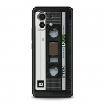 Vintage Tape Camera Gameboy telefoni&uuml;mbris Xiaomi Poco X5 X4 X3 Pro M3 M4 5G F3 F4 GT Mi 13 12 12T 11T 10T 11 Lite &uuml;mbris, must For Xiaomi 13