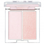 CLIO Prism Highlighter Duo 2,8g*2 (2 Valikud) #02 Lavender Voyage