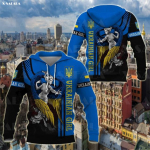 Skull Flag 3D Print T&otilde;mblukuga kapuuts Meeste Pullover Pusa kapuutsiga jakk Jersey dressid M