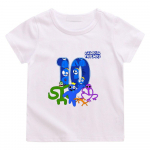 Rainbow Friends palju &otilde;nne s&uuml;nnip&auml;evaks 100 valge