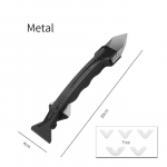 Uus mitmeotstarbeline silikoonieemaldaja tihendusvahend siluv kaabits, tihendusm&ouml;rdi komplekt T&ouml;&ouml;riistad p&otilde;randavormide eemaldamiseks k&auml;sit&ouml;&ouml;riistad LM