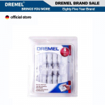 Dremel 692 6-osaline freespeitli komplekt sinine