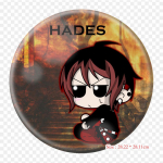 Kreeka jumal Chibi Hades Hades Kreeka m&uuml;toloogia Triikraud soojus&uuml;lekandel tr&uuml;kkimine Vin&uuml;&uuml;lplaastrid Riiete kleebis DIY aplikatsioonid pestavad plaastrid
