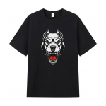 Suvine Meeste T-s&auml;rk Kvaliteetne Puuvillane L&uuml;hikeste varrukatega T-s&auml;rk Naiste T-s&auml;rk Mood Spordis&auml;rk Casual Jogging Top S must