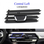 G30 G31 G32 Keskmine Keskmine &Otilde;huava V&auml;ljalaske Rest Vasak Parem AC &Otilde;huava Klapi Klambrid Remondikomplekt BMW 5 Seeria 5 6GT 520 525 530 jaoks Central Left