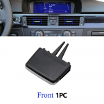 Eesmine tagumine AC kliimaseade ventilatsiooniv&otilde;re v&auml;ljalaskeava liuguri klambrid BMW 3-seeria E90 E91 E92 E93 jaoks 318 320 325 330 335 1pc front Slider