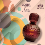 COBRA Fresh Fragrance kauakestev John Sensual meeste parf&uuml;&uuml;m, parf&uuml;&uuml;mvesi, 100 ml