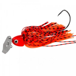 Spinner Bait Chatter Bait Weedless Fishing Land Buzzbait Wobbler Peibutis Bass Pike Wallleye jaoks 12G