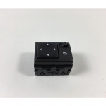 High Quality Rearview Rear Mirror Folding Light Switch Button for Nissan Sylphy Tiida Tiida LIVINA Qashqai Sunny teana NOT With folding