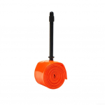 Bike Innertube FV 65mm Hea vastupidavusega oranž eelventiil