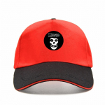 uus Unisexi hip-hop punk pealuu ei sobi pesapallim&uuml;ts Moebr&auml;nd Rock hip-hop cap punkb&auml;ndi m&uuml;ts snapback