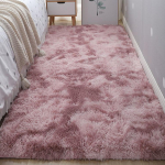 Soe vaip Magamistoa vooditekk Kodu Elutuba T&uuml;drukutuba Pehme tekk voodi all 80cmx160cm roosa punane v&auml;rv