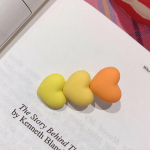 Mood Love Candy Colors Multikas suur v&auml;ike juuksen&otilde;el naistele T&uuml;drukutele Aksessuaarid Peakatted punane