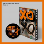 ONEWE 2. erialbum  XOXO