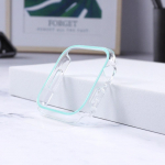 Helendav kella &uuml;mbris Apple Watch Case Ultra 49mm 45mm 44mm 41mm 40mm k&otilde;va arvuti p&otilde;rkeraam kaitseraam iWatch 8 7 6 5 SE tarvik 38mm Series 123 roosa punane v&auml;rv