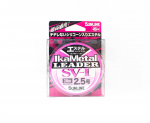Sunline Ester Leader Ika Metal SV-1 Pink 30m #2,5 10lb 0,26mm (7969) roosa