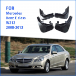 Mercedes Benz E klass W212 porikaitse poritiiba porilappide kaitsed pritsmetega poriklapid Autotarvikud Auto Styline ees 4tk must