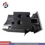 RHD sobib VW T5 Transporter Cupi m&uuml;ndihoidja jaoks Hall tuhatoosi auto eesmine joogiveetopsi joogihoidja tassihoidja alus