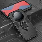 KEYSION p&otilde;rutuskindel armor &uuml;mbris Huawei Mate 60 Pro 50 40 Pro pehme silikoon+arvuti r&otilde;ngasaluse telefoni kate Huawei Nova Y90 jaoks for Huawei Mate 60 punane