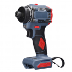 21 V multifunktsionaalne elektriline kruvikeeraja 55 Nm p&ouml;&ouml;rdemomendiga harjadeta mootor Praktiline kruvikeeraja kodu jaoks Host mitmev&auml;rviline