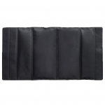 Veinjahuti j&auml;&auml;kott Kaasaskantav kiirk&uuml;lmutav geel kokkupandav kinnitusteip Universaalne v&auml;lipikniku &otilde;llepudel jahuti joogijook &scaron;ampanja must