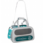 Kaasaskantav Go Out kandekott Hingav suure mahutavusega &otilde;lakott Lemmikloomatarbed &otilde;ues reisimiseks