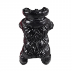 Talvised soojad lemmikloomakoerariided v&auml;ikestele koertele Veekindlad paksendatud koerte kombinesoonid koera sulejope Chihuahua Yorkie lemmikloomade riided S