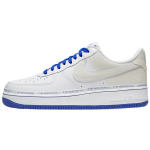 Uninterrupted x Nike Air Force 1 Low QS More Than Unisex tossud Valge Racer-Blue CQ0494-100 44.5