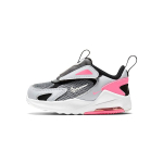 Nike Air Max Bolt TD Suitsuhall Roosa Beebi Tennised Jalgpallihall Must Metallik-H&otilde;bedane CW1629-003 22