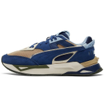 Maison Kitsune x Puma Mirage Sport Sinised s&uuml;gavused Unisex tossud Travertiin 381268-01 36