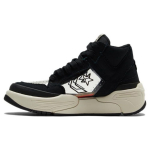 Joshua Vides x Converse Weapon CX Valmistatud stuudios Unisex tossud Must L&auml;bipaistev Naeris A00715C 37.5