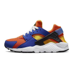 Nike Huarache Run GS Hyper Royal Kollane Oker Laste Tossud Sinine 654275-421 36