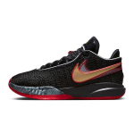 Nike LeBron 20 GS Trinity Laste tossud Must University-Red University-Gold DQ8651-001 36