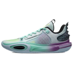 Li-Ning Wade All City 11 Ice Blood Meeste tossud Roheline M&uuml;ndiroheline Lilla ABAT005-3 44⅓